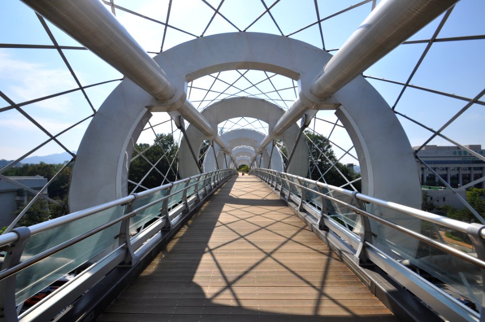 Silkworm Legs bridge 누에다리