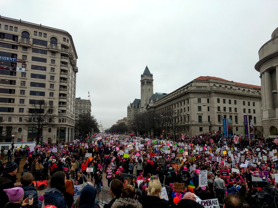 Womens March