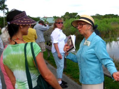 Vintage Everglades Day, NPSPhoto