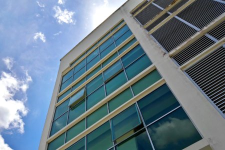Block A of Faculty of Computer Science and Information Technology