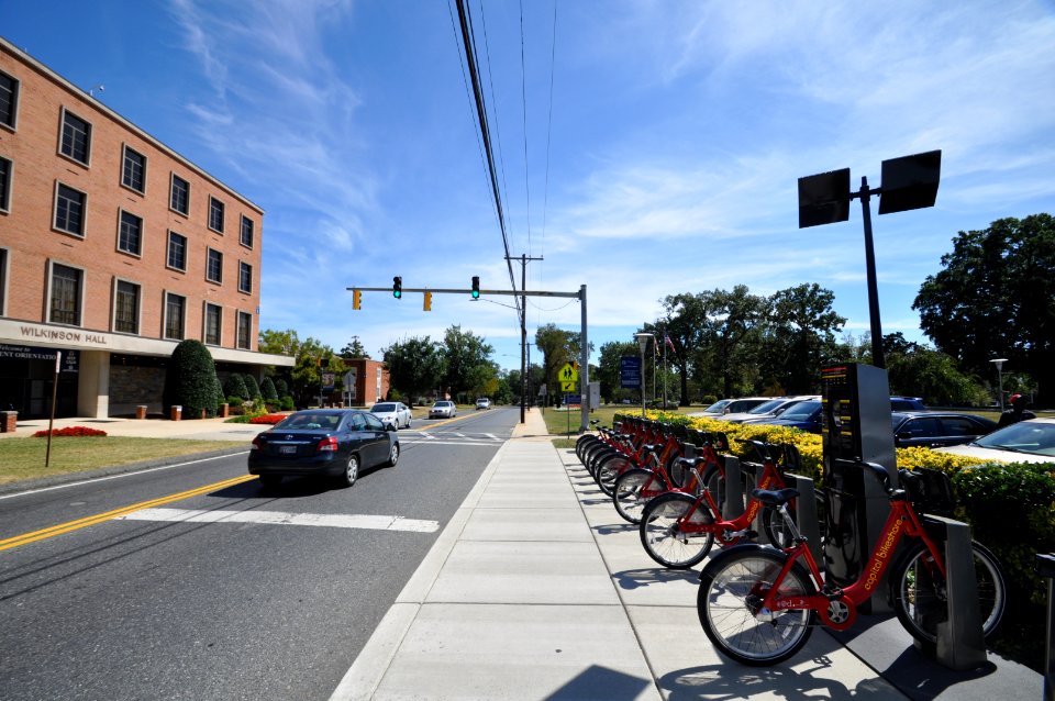 New Station no. 336 Silver Spring (Washington Adventist U Flower Ave & Division St)