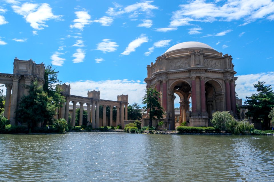 Palace of Fine Arts Theatre