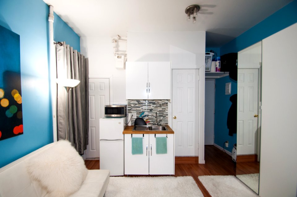 Kitchenette