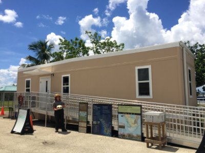 Gulf Coast Temporary Contact Station