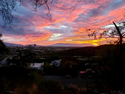 Tucson sunrise photo