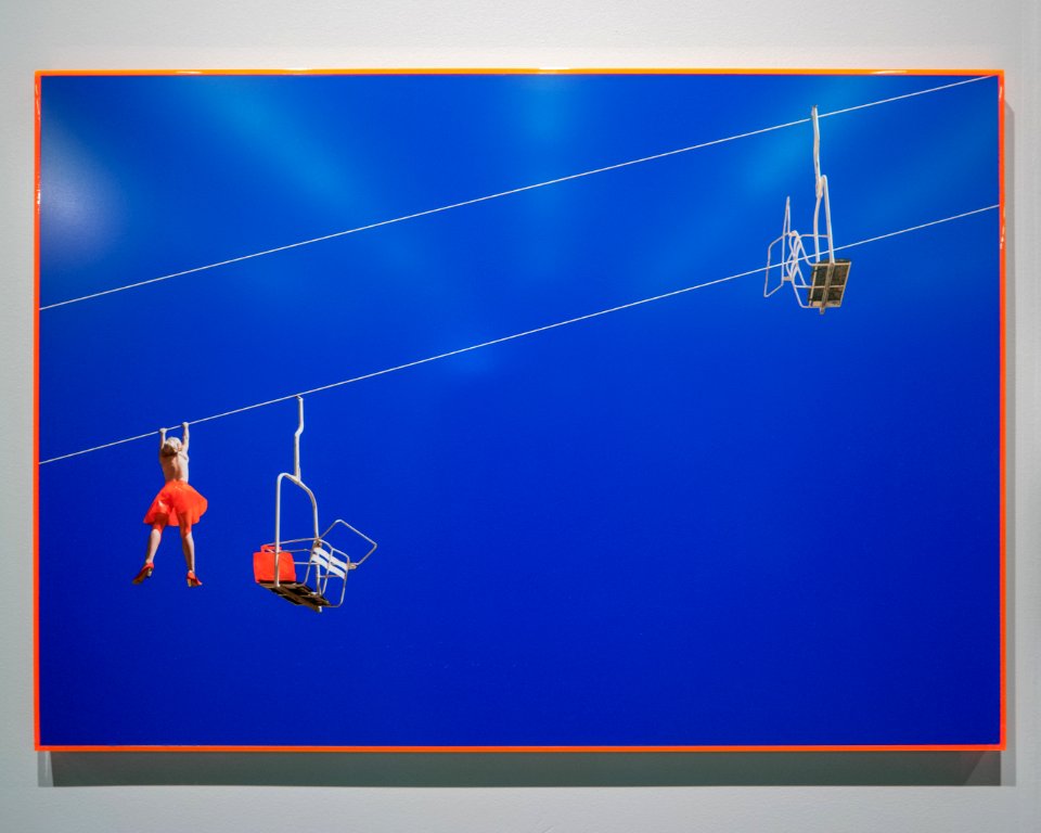Reine Paradis, The Chairs