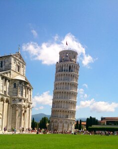 Architecture tower landmark