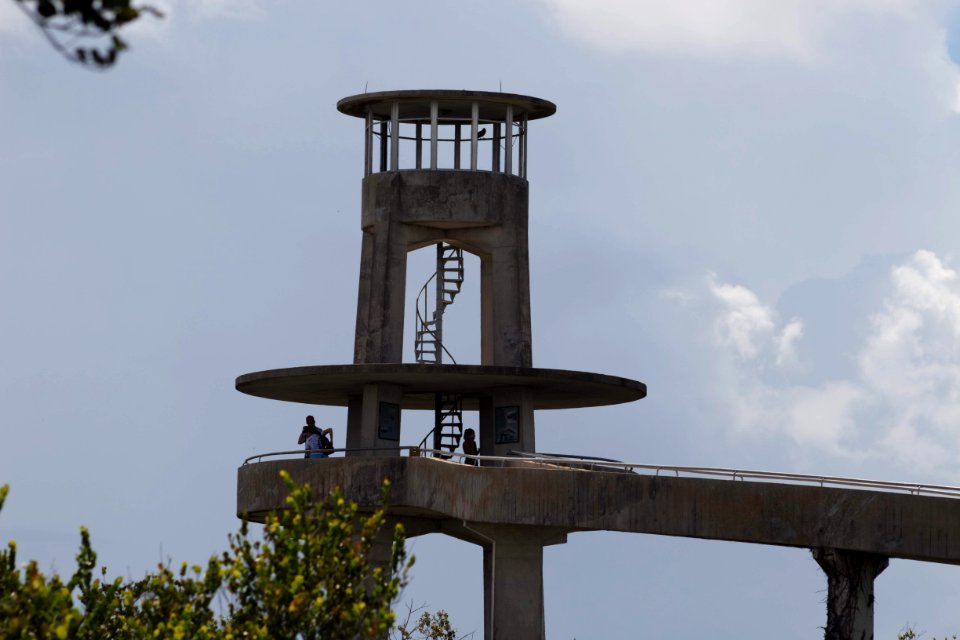 Shark Valley Tower