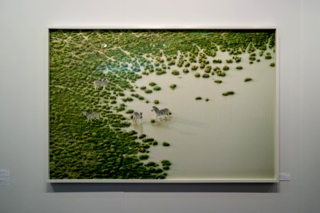 Zack Seckler, Botswana Bath photo