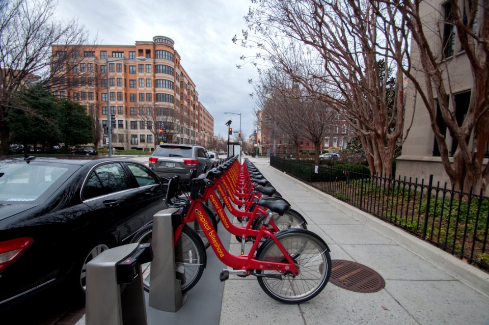 New station no. 370 - 16th & R St NW