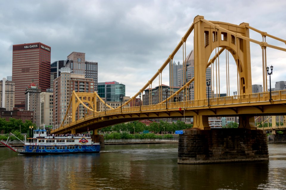 Andy Warhol Bridge2