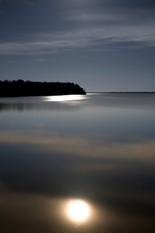 SUN West Lake Moonlight NPSPhoto, ttaylor, 2010