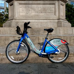 Global Citizen Festival Citibike