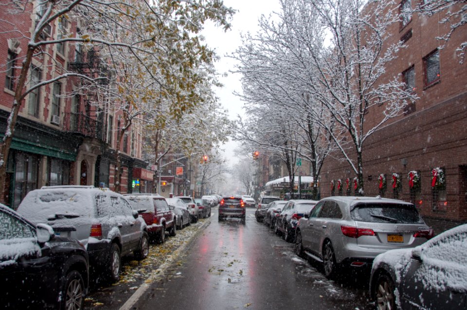 Thompson St