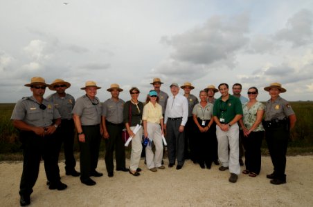 Breaking Ground of Tamiami Trail Bridge, NPSPhoto (3)
