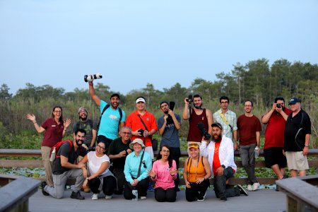InstaMeet Group Photo