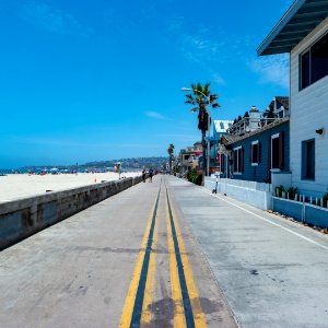 Ocean Front Walk