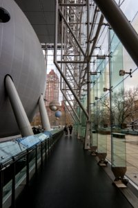 Hayden Planetarium