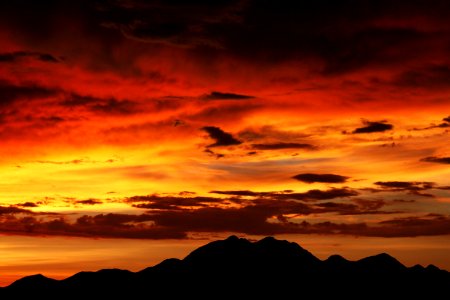 MONSOON CLOUDS FROM THE HOUSE - 0016