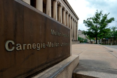 Mellon Institute photo