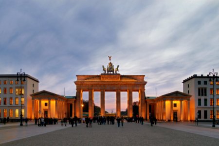Berlin Brandenburger Tor