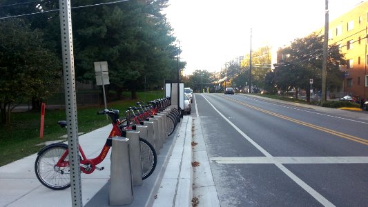 Battery Ln & Trolley Trail