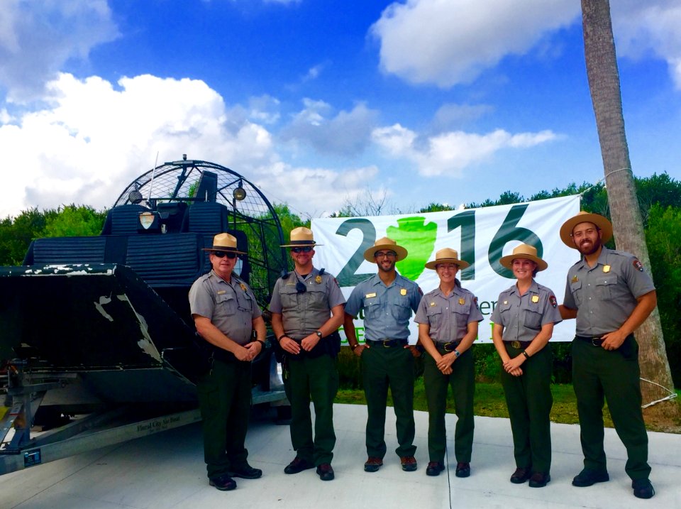 2016 Junior Ranger Day (Centennial Celebration)