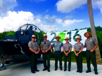 2016 Junior Ranger Day (Centennial Celebration)