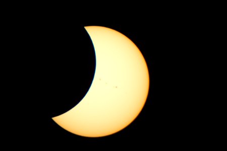 Solar Eclipse 2017