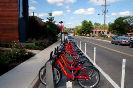 New Station no. 334 (Monroe Ave & Leslie Ave)