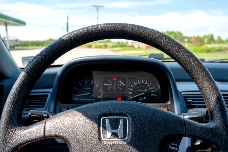 91 Honda Civic crossing 100k miles