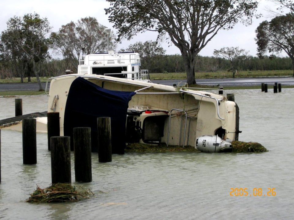 Hurricane Katrina & Wilma 2005 (6), NPSPhoto