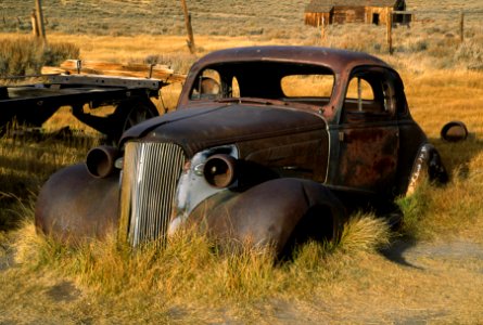 0084, Bodie, CA, ghost town, Oct 2003