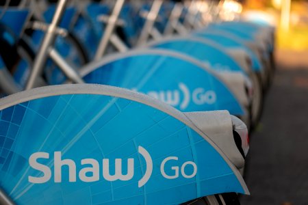 Mobil Bike Share fenders