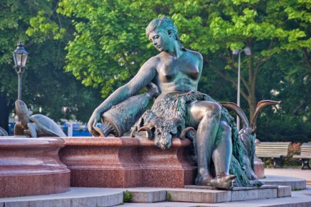 Neptunbrunnen Berlin