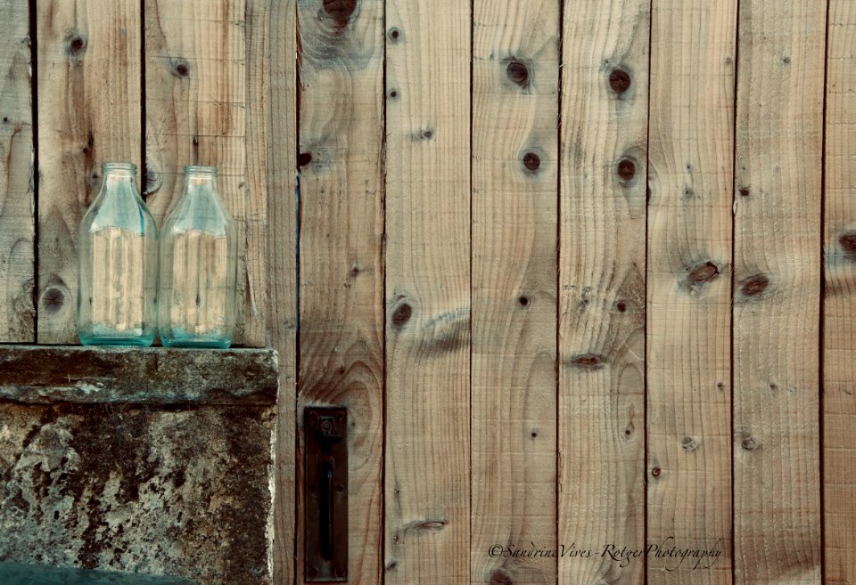The Milk Bottles