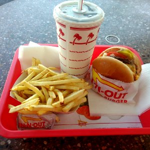 in-n-out california