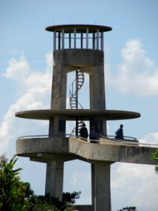 Shark Valley Tower-side, NPSphoto