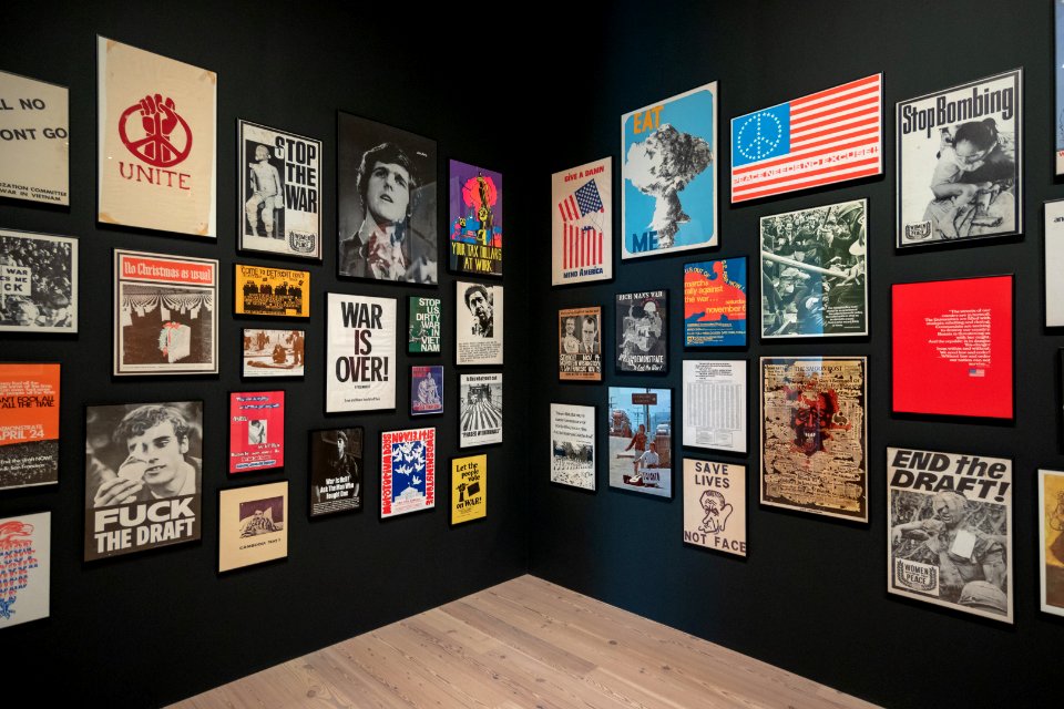 An incomplete history of protest