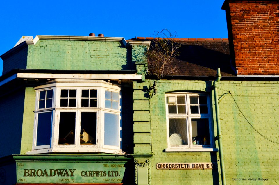 Colours of Tooting, London