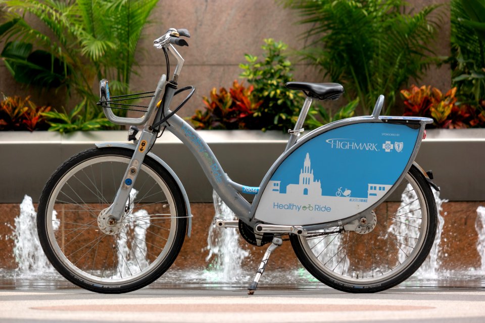Nextbike Healthyride