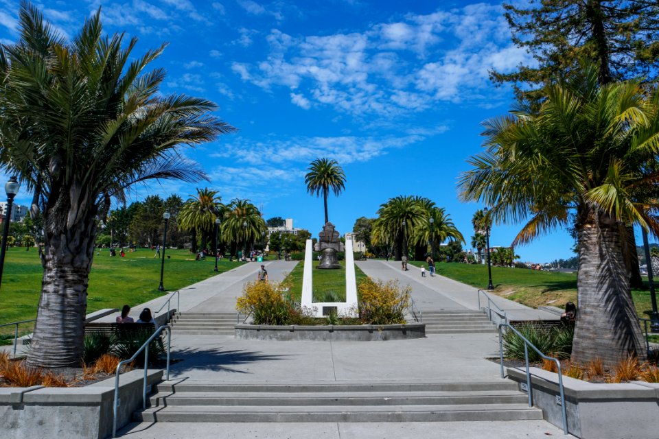 Mission Dolores Park 2