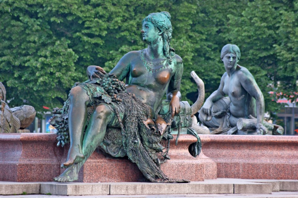 Neptunbrunnen Berlin