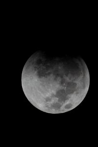 Mondfinsternis 28.09.2015