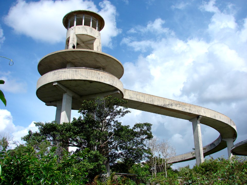 Shark Valley Tower, NPS Photo