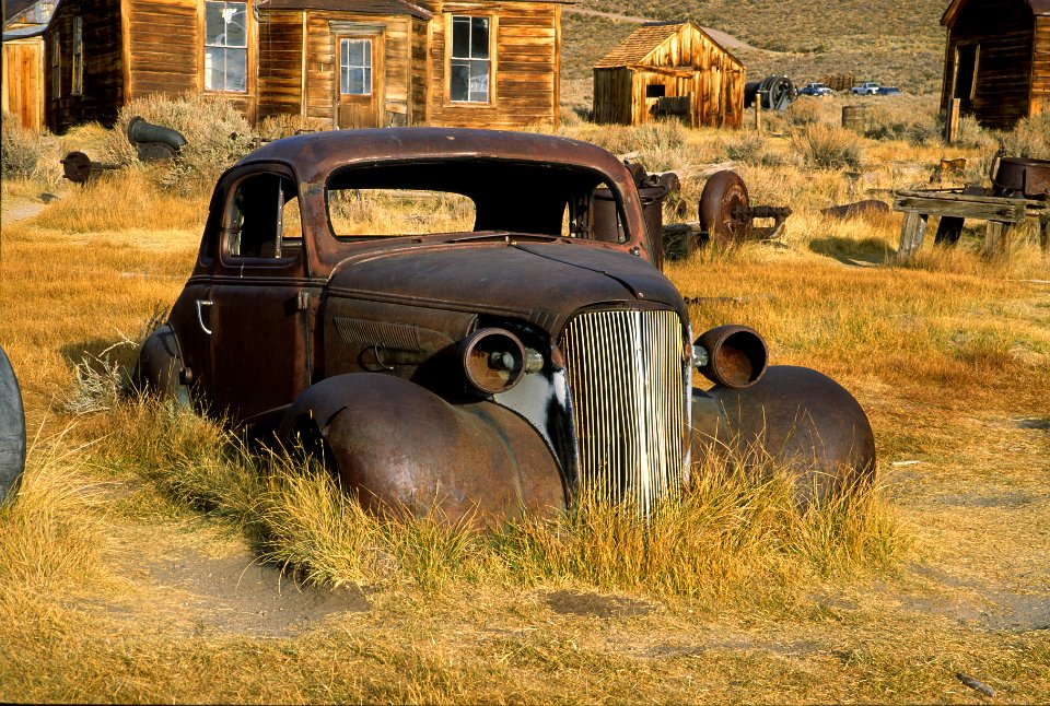 0085, Bodie, CA, ghost town, Oct 2003