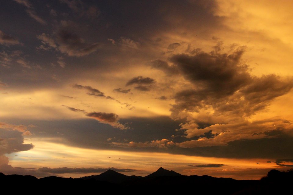 MONSOON CLOUDS FROM THE HOUSE - 0008