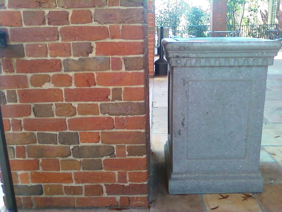 Bin and Pillar