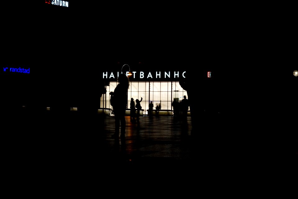 Cologne Main Station