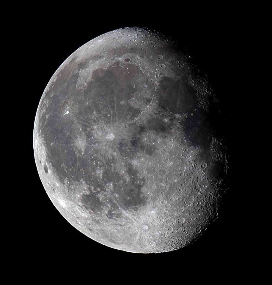 Almost 50 years after the first steps on the moon